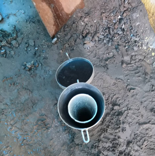 相城区土壤检测井