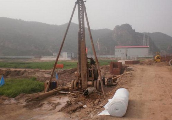 相城区地源热泵井